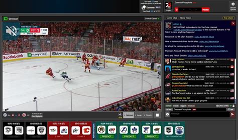 Nhl network streaming. Things To Know About Nhl network streaming. 